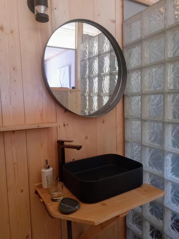 Aillon-le-Jeune Le Chalet Du Blanc Spa Yoga מראה חיצוני תמונה