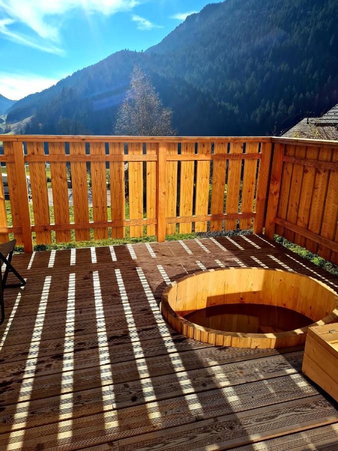 Aillon-le-Jeune Le Chalet Du Blanc Spa Yoga מראה חיצוני תמונה