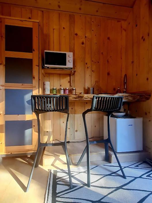 Aillon-le-Jeune Le Chalet Du Blanc Spa Yoga מראה חיצוני תמונה