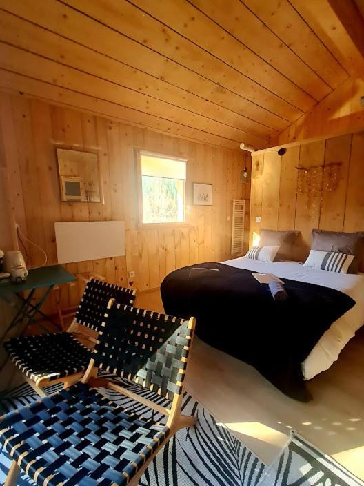 Aillon-le-Jeune Le Chalet Du Blanc Spa Yoga מראה חיצוני תמונה