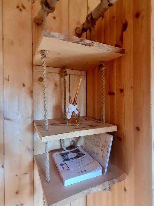 Aillon-le-Jeune Le Chalet Du Blanc Spa Yoga מראה חיצוני תמונה
