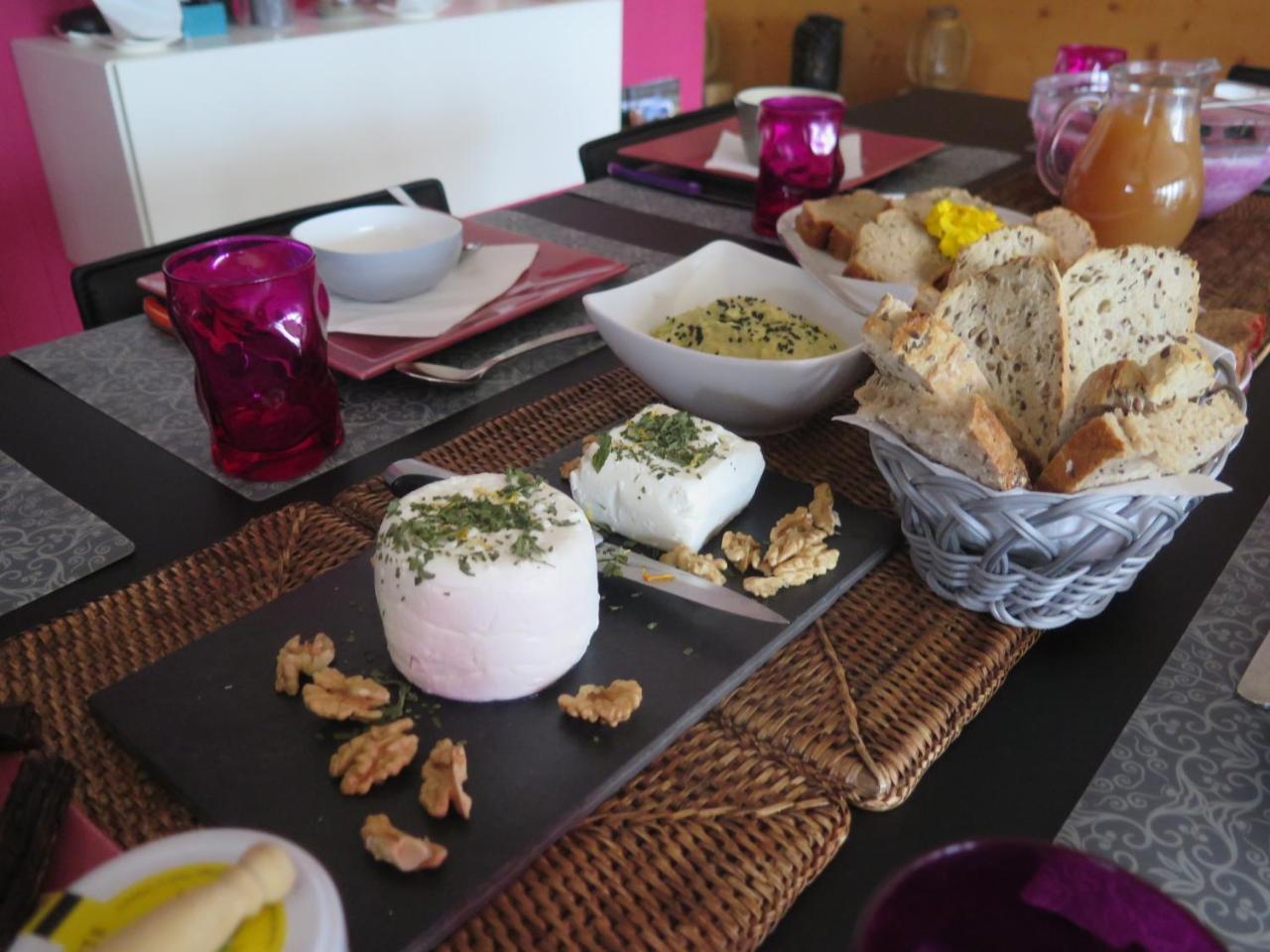Aillon-le-Jeune Le Chalet Du Blanc Spa Yoga מראה חיצוני תמונה